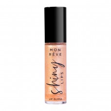 Mon Reve Shiny Lips 10 Gold 8ml